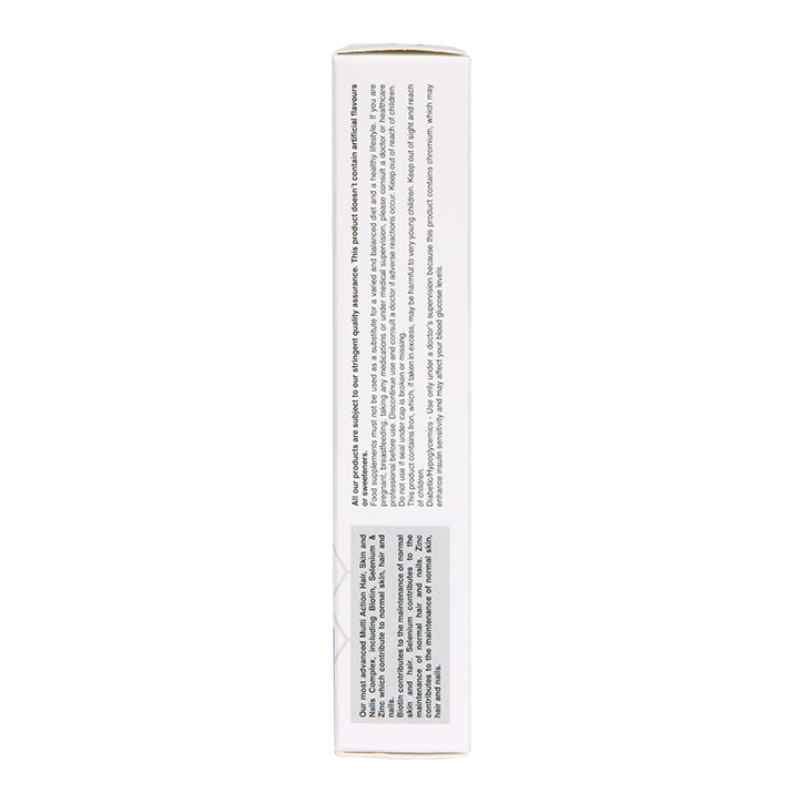 H&B Expert Multi Action Skin Hair and Nails 30 Tablets